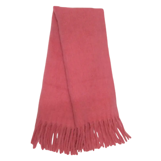 Kuscheldecke Pink 170x130