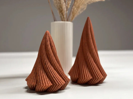 Lund: Marmorziegel / 14 cm Weihnachtsdekoration re3dline