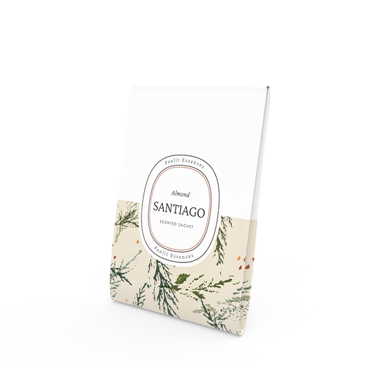 Duftsachet Mandel – Santiago Raumduft Das Zierwerk