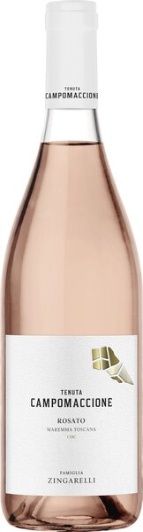 Campo Maccione Rosato Maremma DOC 2024 – Fruchtig, frisch & toskanisch fein