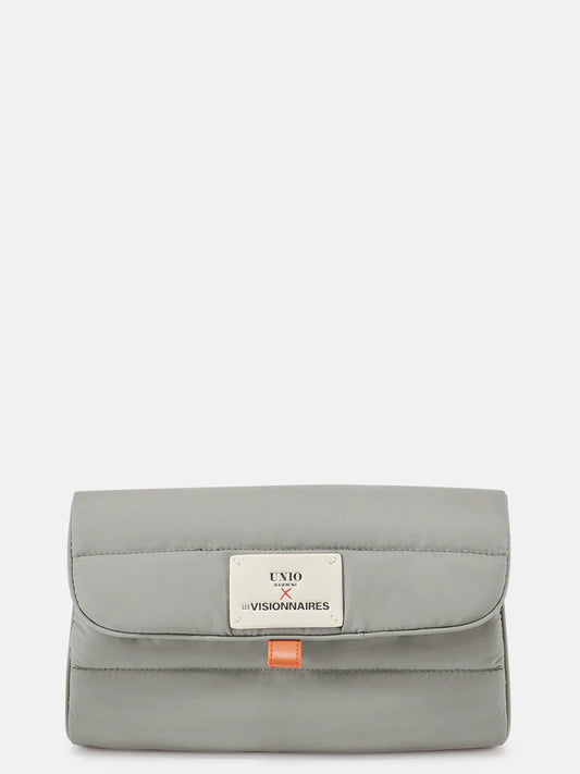 Unio x Les Visionnaires – Kosmetiktasche Grau (Unisex)