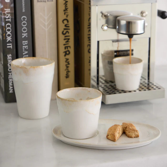 Costa Grespresso Untertasse Oval – 19,7 x 13,5 cm