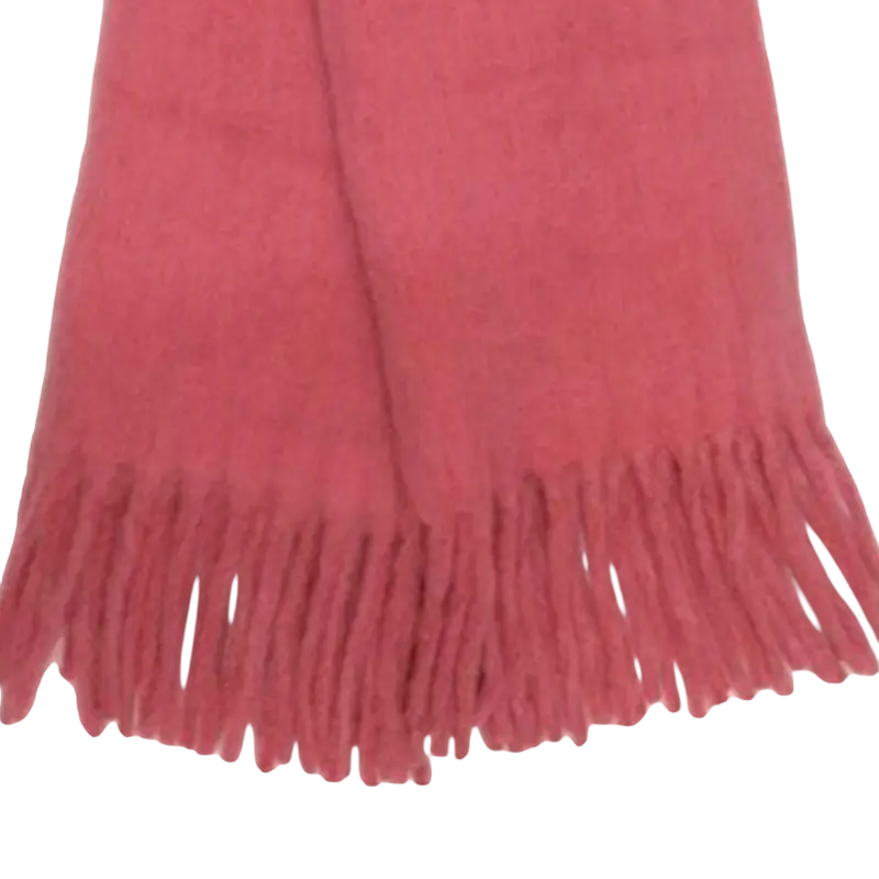 Kuscheldecke Pink 170x130