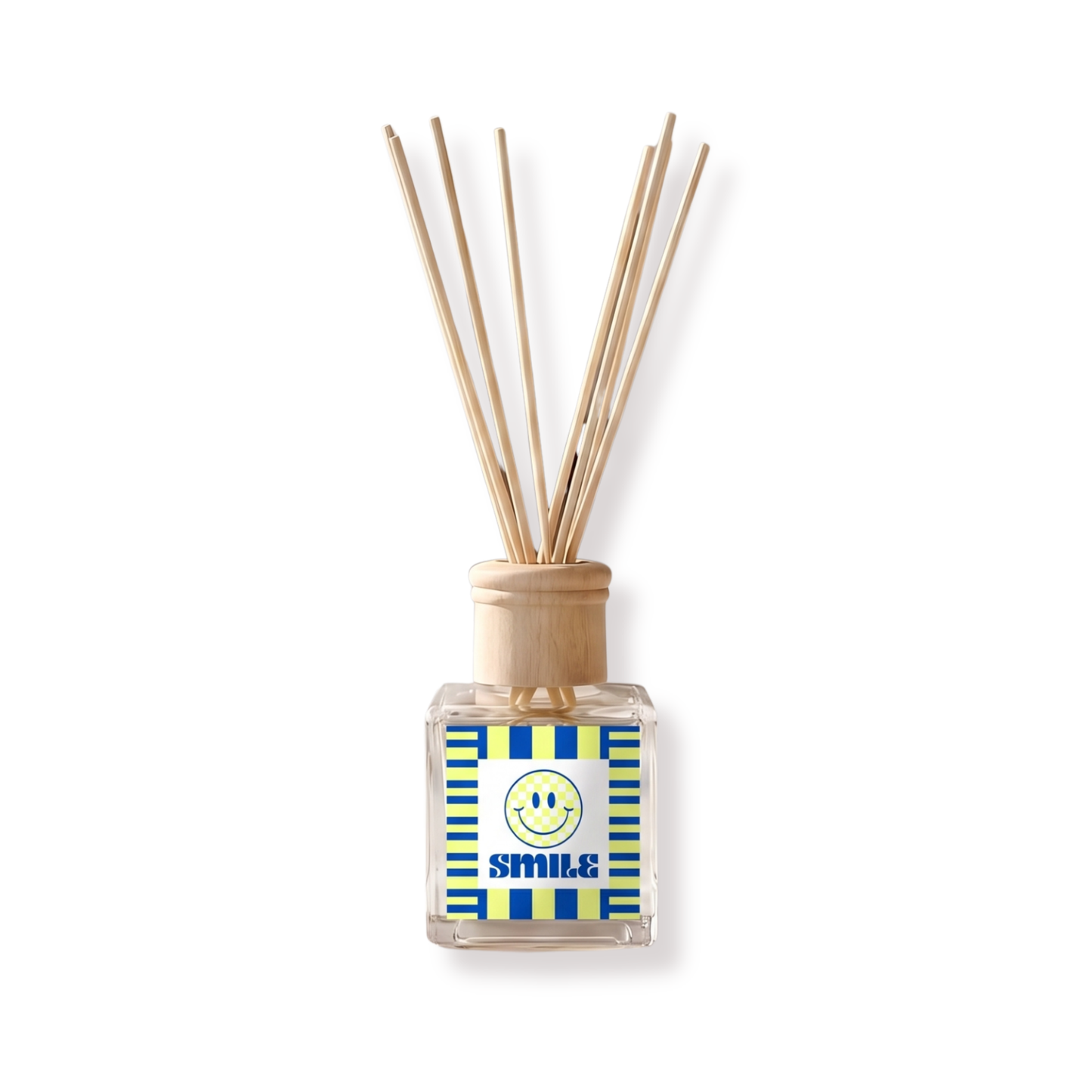 Duftdiffusor – Smile – Grüner Tee – 100 ml Housevitamin bv