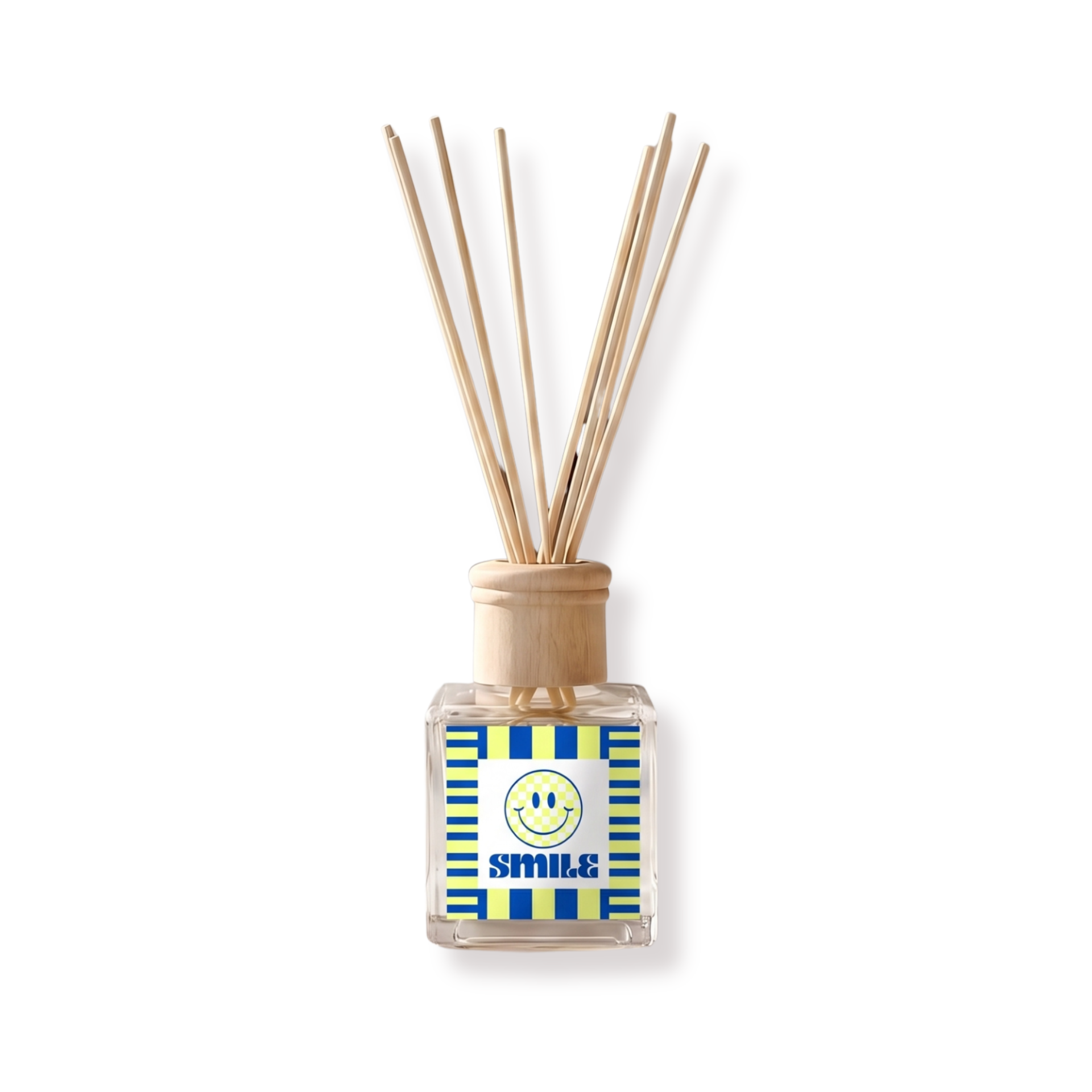 Duftdiffusor – Smile – Grüner Tee – 100 ml Housevitamin bv
