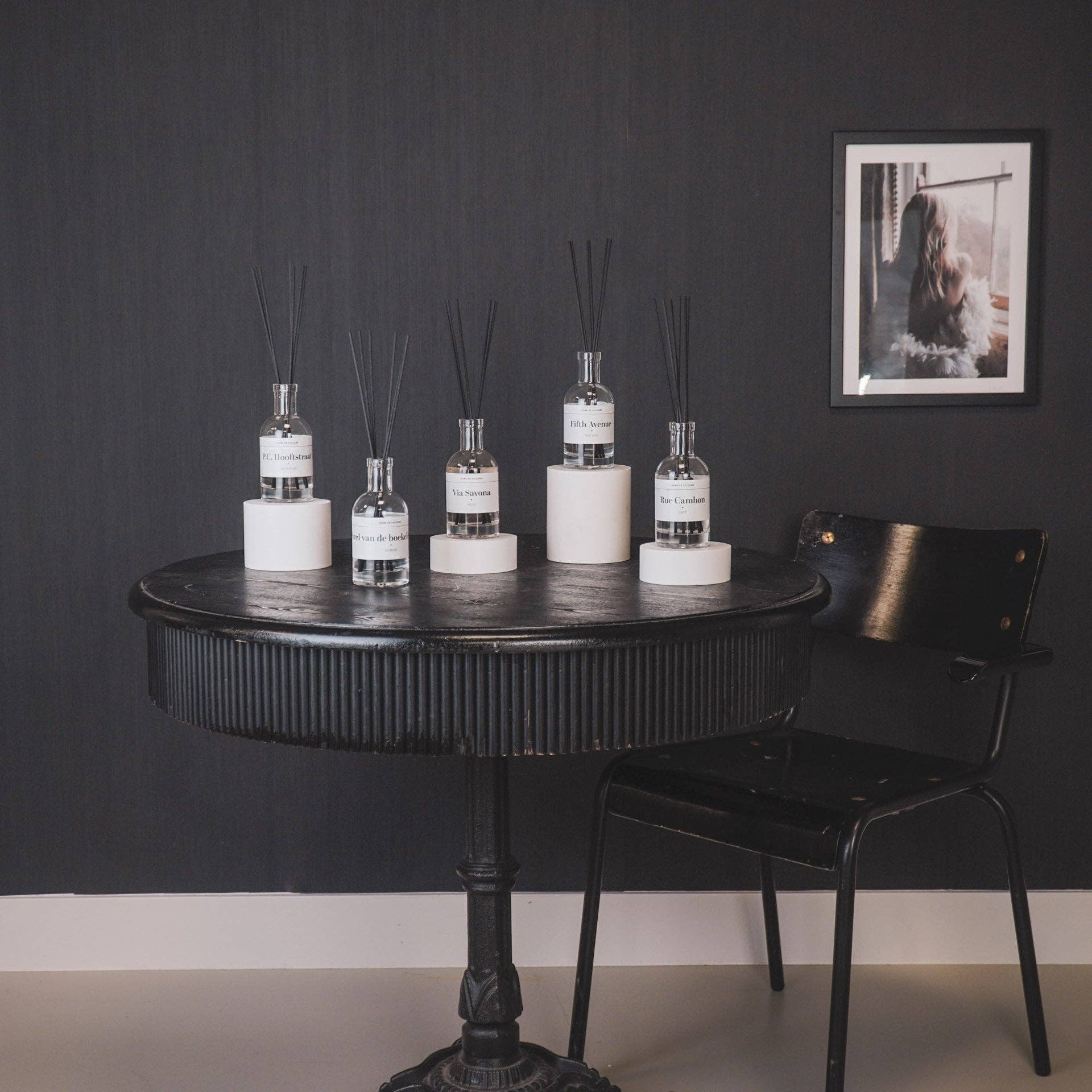 Raumduft Rue Cambon – Bergamotte 200 ml Raumduft Housevitamin bv