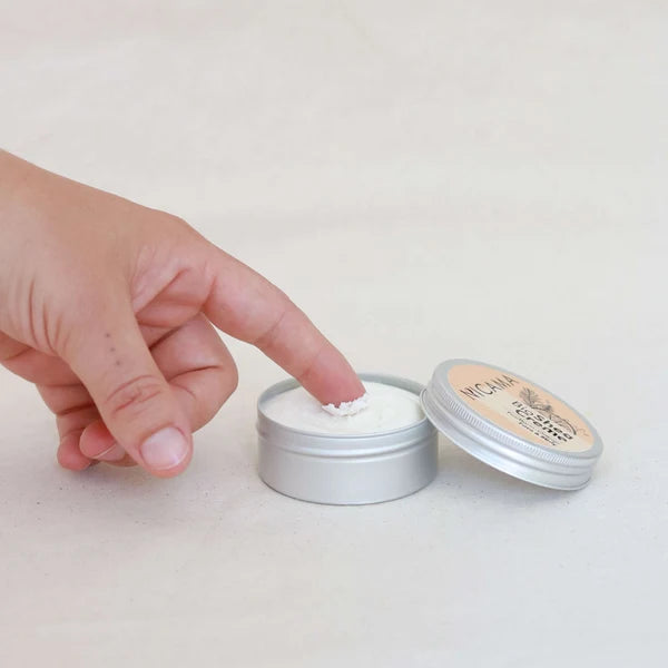 NICAMA Bio Sheacreme Rosmarin-Orange – Naturkosmetik, 50 ml Handcreme Nicama