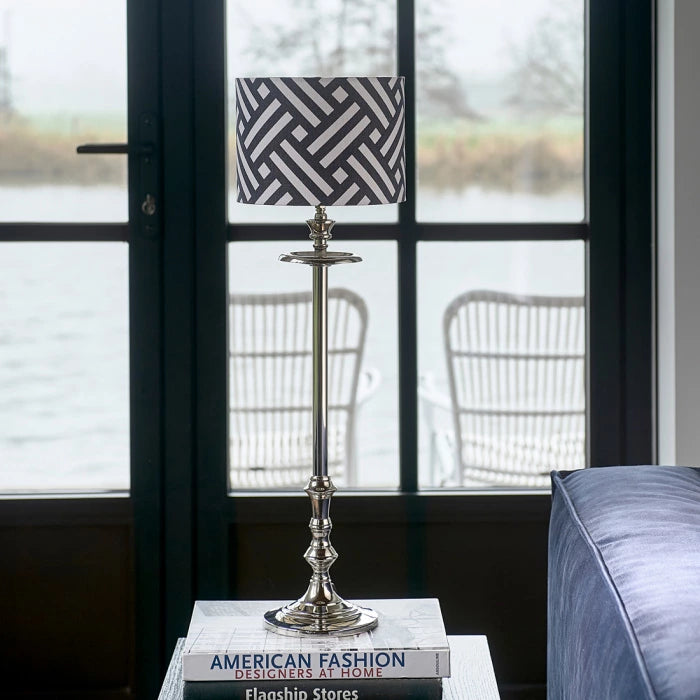 Rivièra Maison – Tischlampe L’Hotel, Größe M