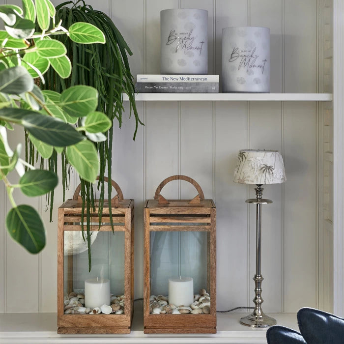 Rivièra Maison – Tischlampe L’Hotel, Größe M