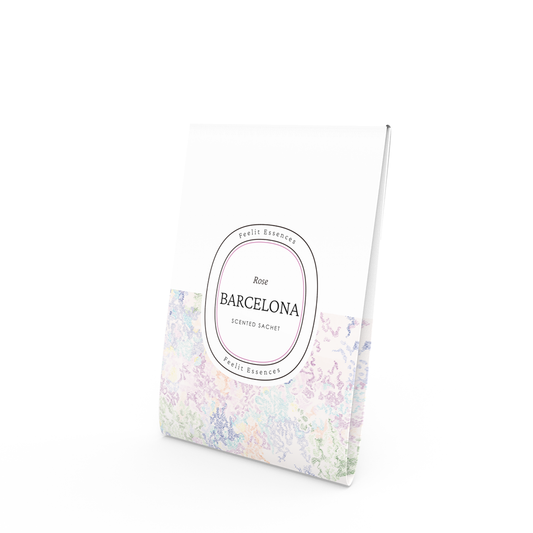 Duftsachet Rosenduft - Barcelona Raumduft Das Zierwerk