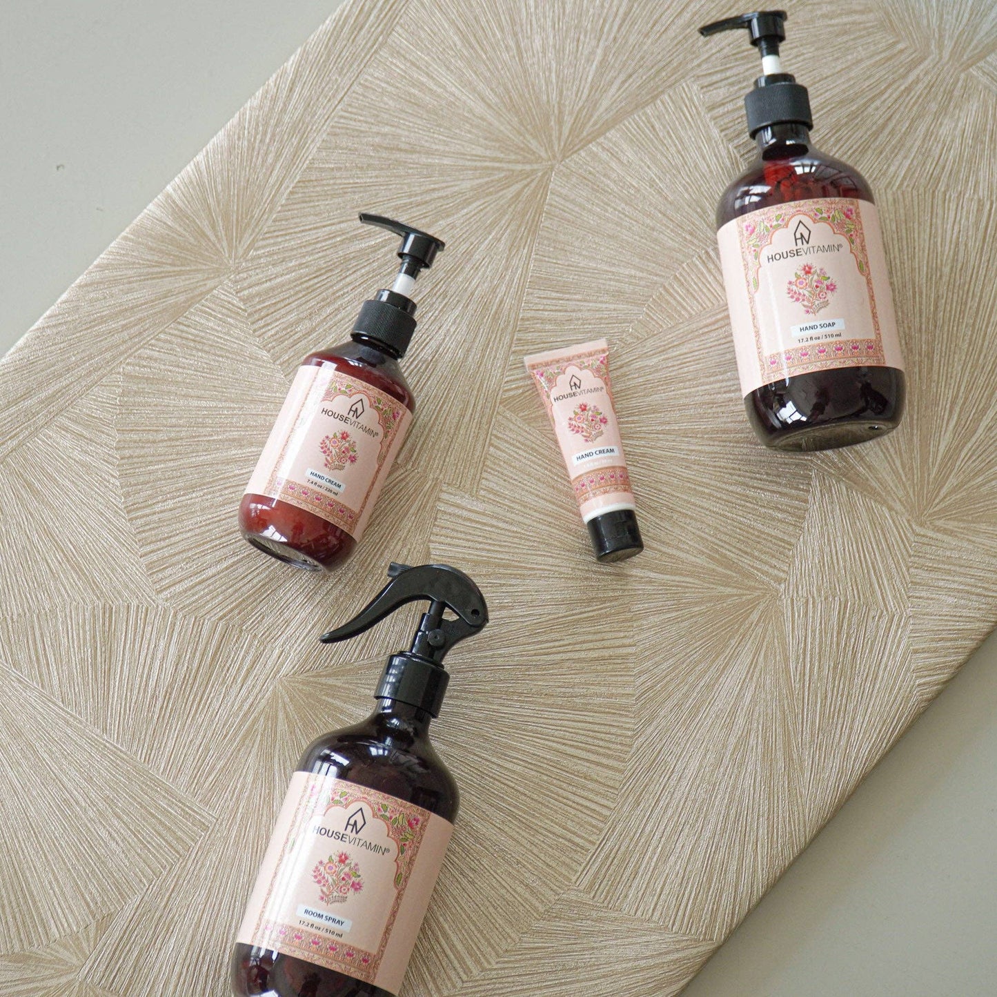 Handcreme Mini-Tube - Mini - Amber - 30 ml Housevitamin bv