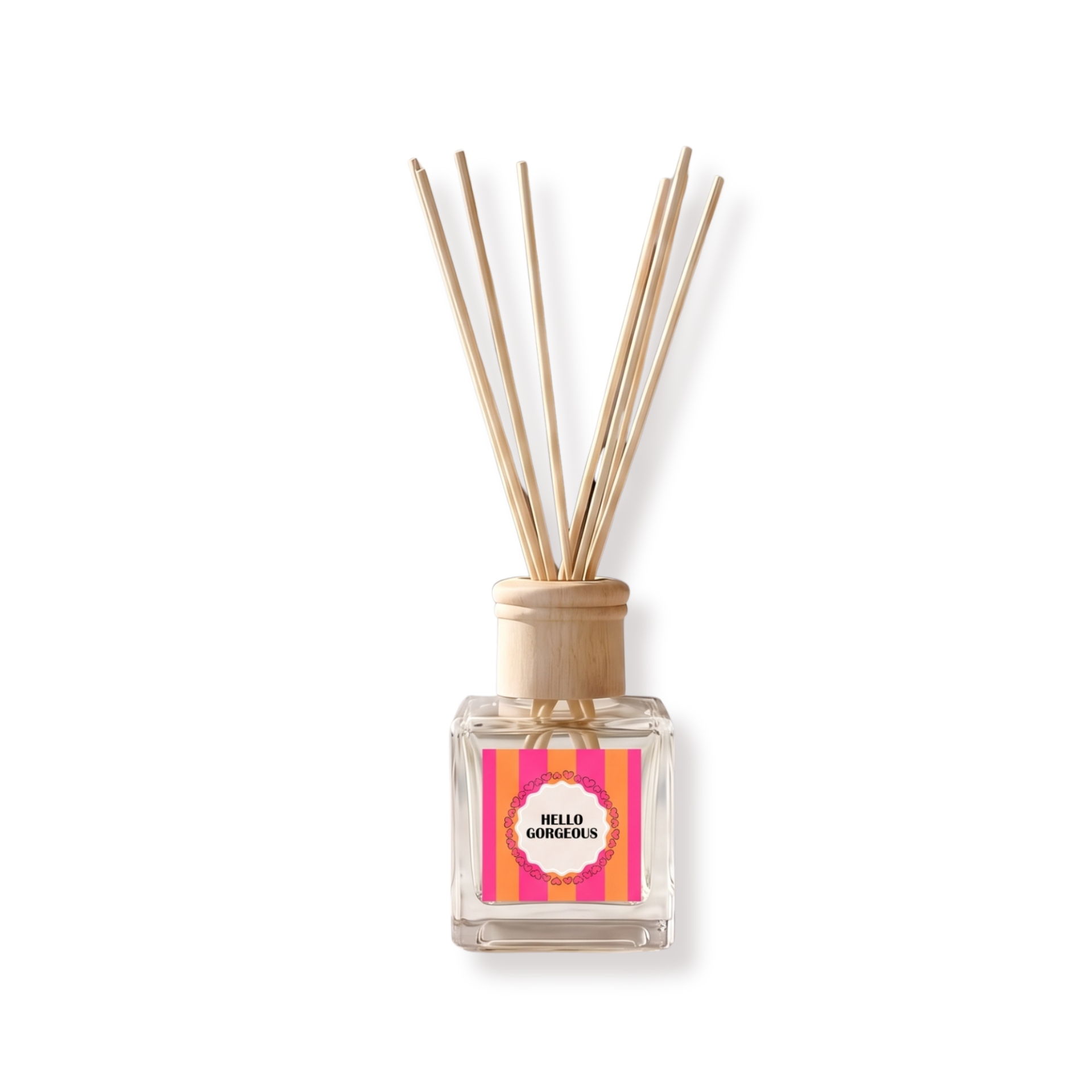 Stäbchen-Diffuser – Hello Gorgeous – Jasmin – 100 ml Housevitamin bv