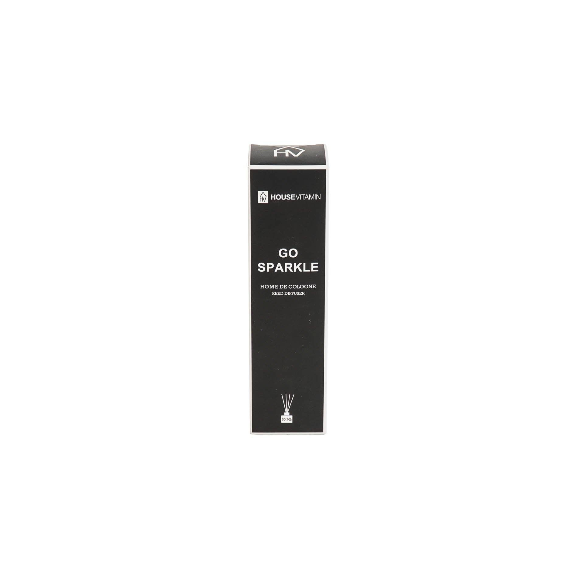 Sparkle Raumduft – Amber 30 ml Raumduft Housevitamin bv