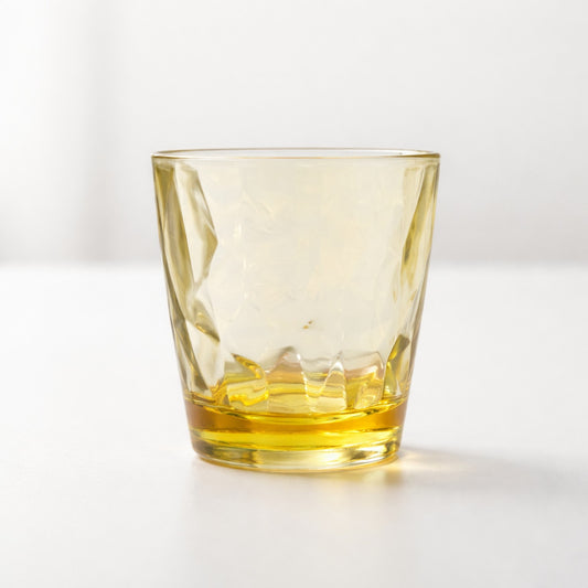 Acrylglas in Gelb – Leicht, modern & alltagstauglich Trinkglas Das Zierwerk