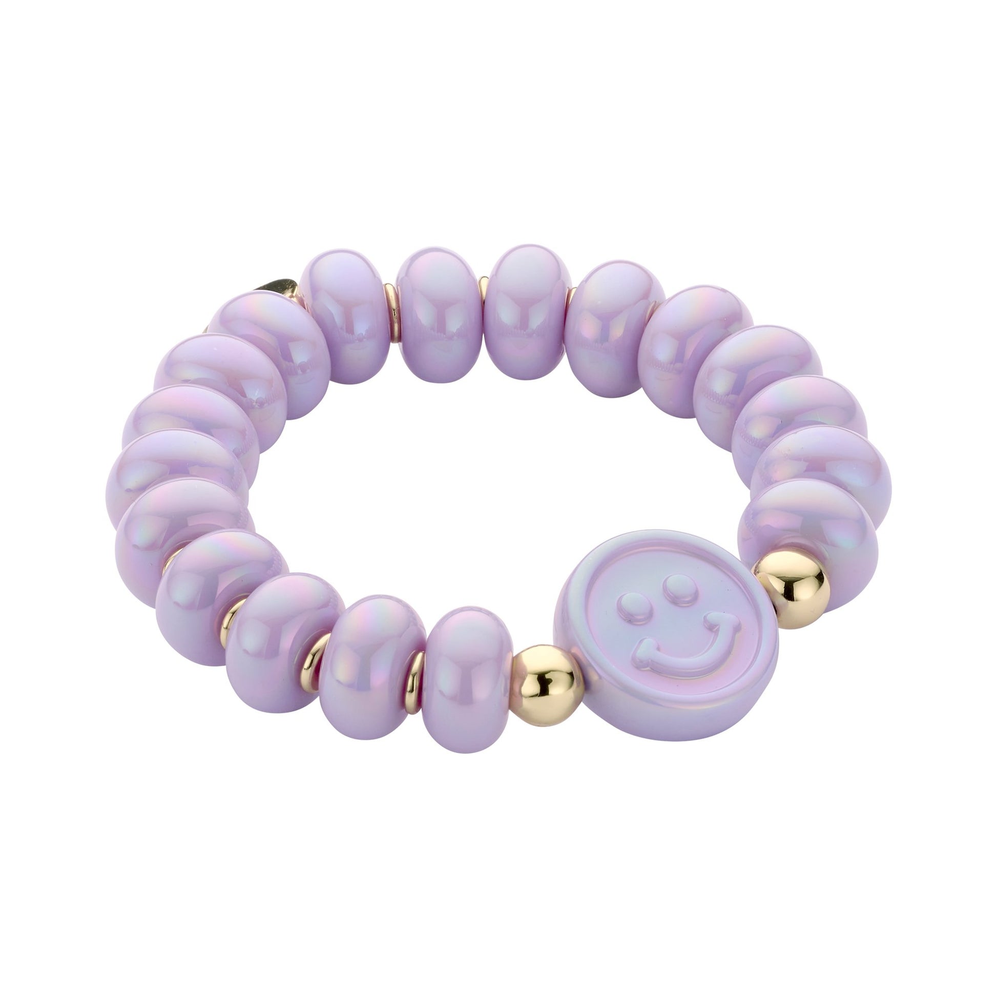 Armband „Smiley“ – gute Laune zum Anziehen Armband Das Zierwerk