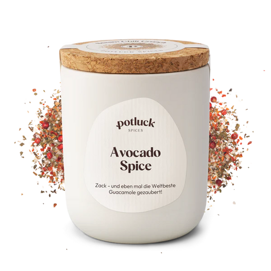 Avocado Spice – Gewürzsalz für Avocado, Bowls & Gemüse Gewürz Potluck