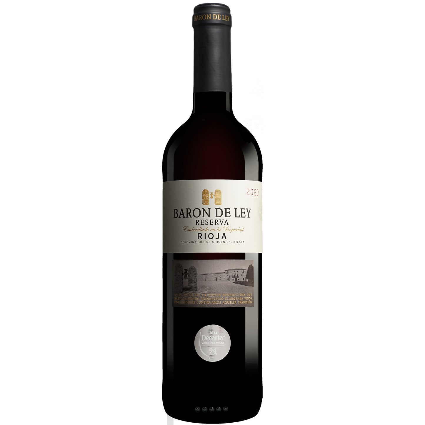 Baron de Ley Reserva 2020