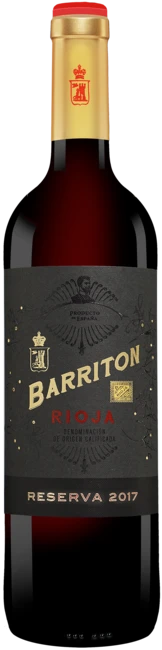 Barriton Reserva 2017