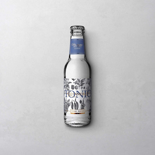 Classic Botanical Tonic Water – prickelnde Erfrischung mit Botanicals Alkoholfrei Wajos