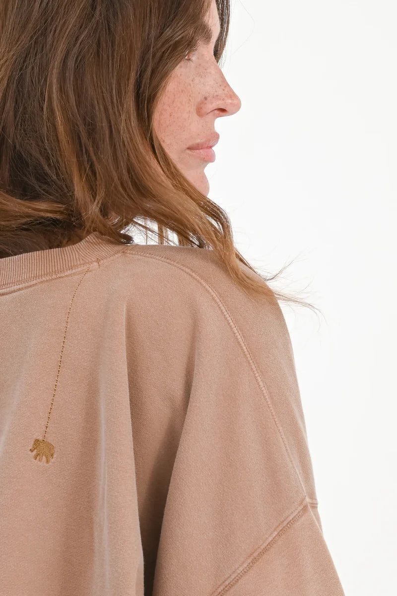 Sweatshirt „Belly“ – Love Joy Victory (M/L) Sweatshirt Love Joy Victory