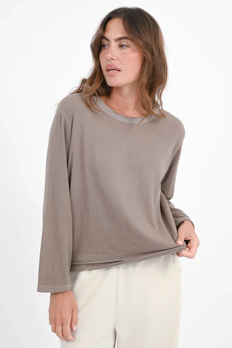 Langarmshirt „Maybell“ – Love Joy Victory (XL) Shirt Love Joy Victory