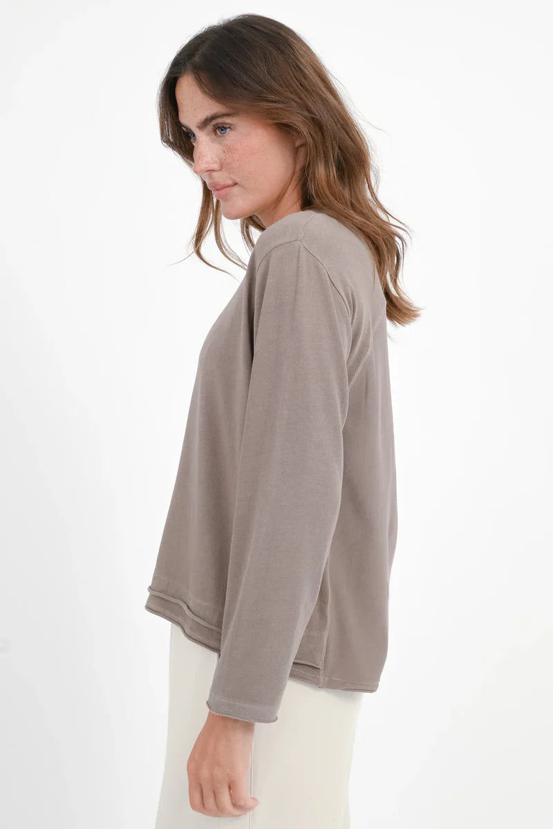 Langarmshirt „Maybell“ – Love Joy Victory (XL) Shirt Love Joy Victory