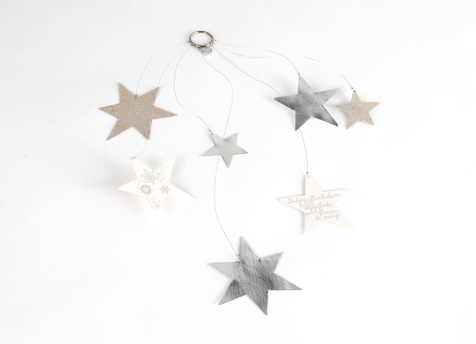 Kleiner Sternenregen – Good Old Friends Baumschmuck Good Old Friends