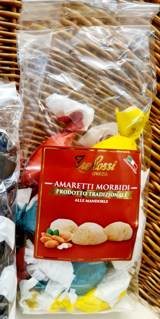 Weiche Amaretti von Tre Rossi Ovada – Echtheit aus Tradition!