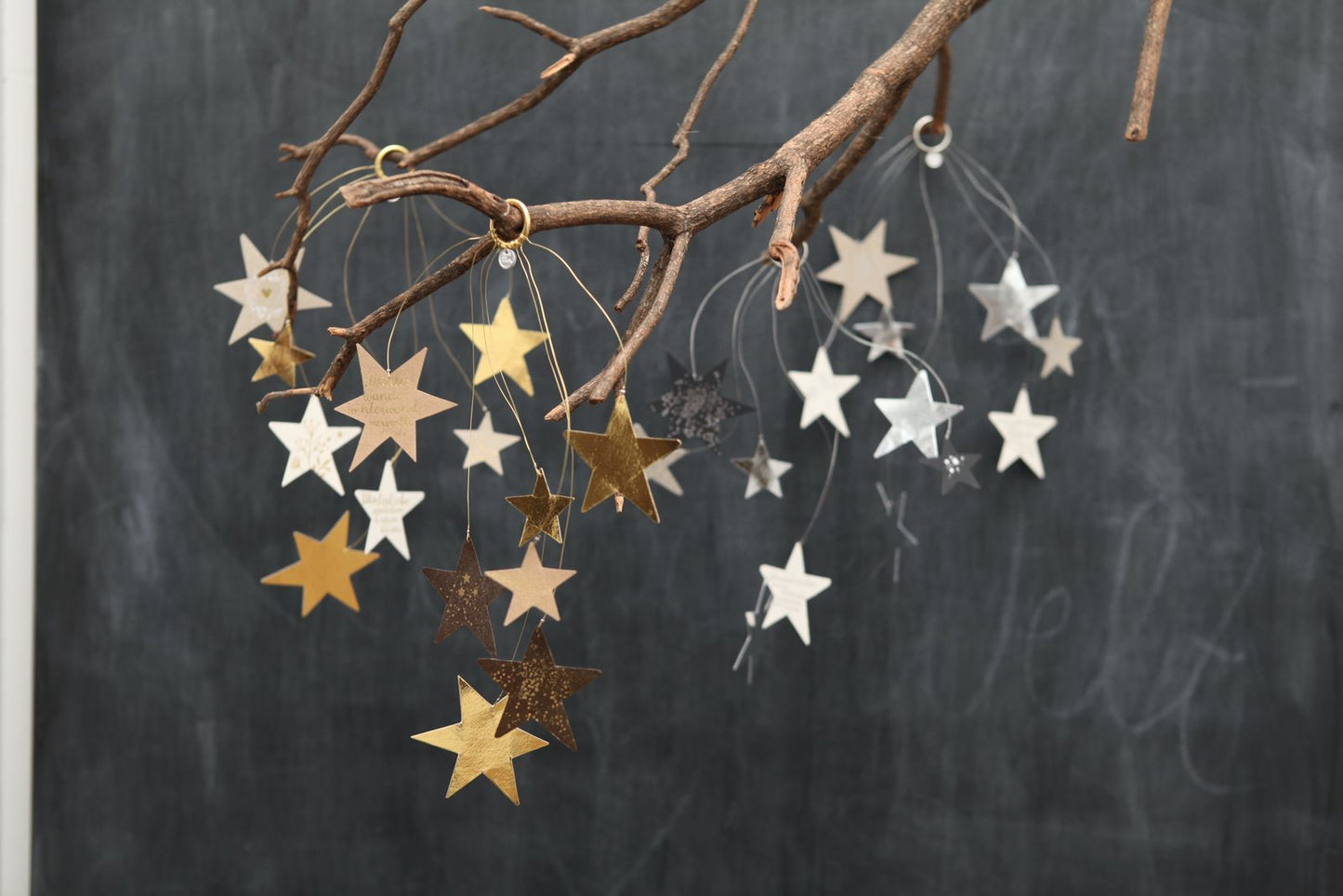 Kleiner Sternenregen – Good Old Friends Baumschmuck Good Old Friends