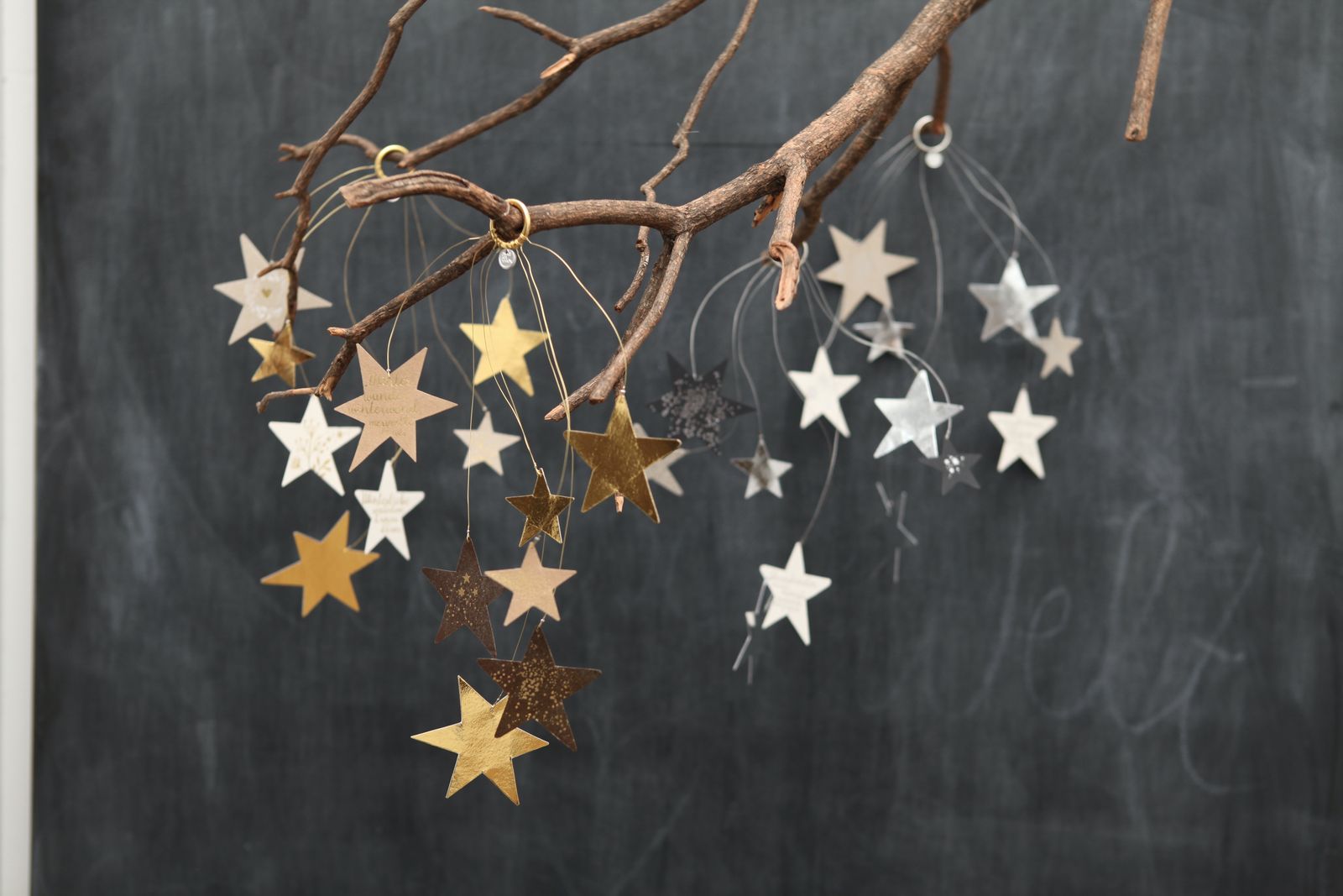 Kleiner Sternenregen – Good Old Friends Baumschmuck Good Old Friends