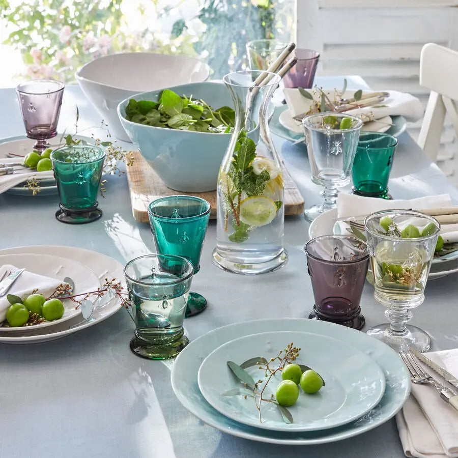 Eleganter Teller von La Rochère – mit ikonischer Biene Teller La Rochère