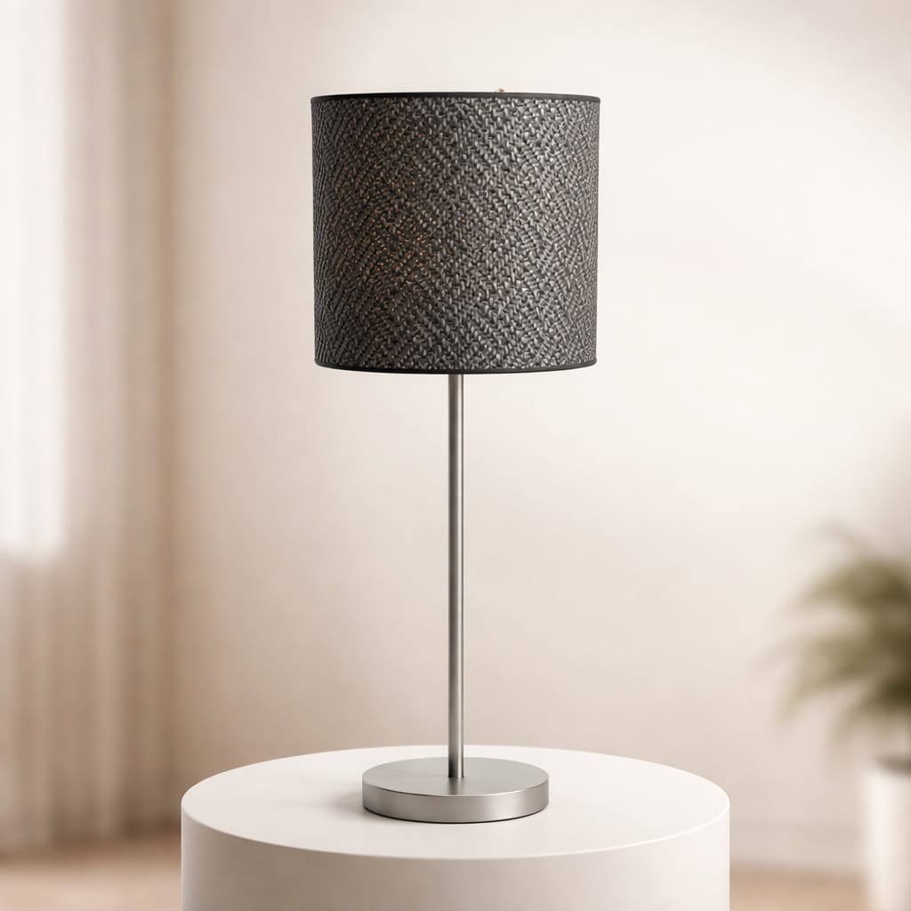 Lampenschirm Ø 25 cm – stilvolles Design für ein warmes, harmonisches Licht Lampe Das Zierwerk