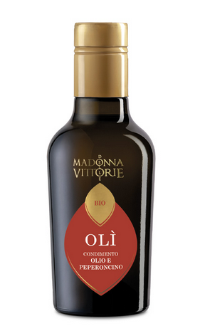 OLÌ Peperoncino BIO – ein Tropfen, der alles verändert Öl Distilleria Marzadro