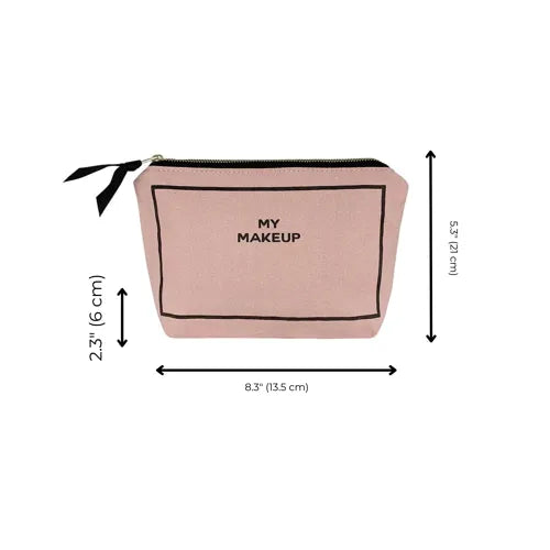 Bag-all Kosmetiktasche „My Makeup“ – Stilvolle Organisation für Ihre Beauty-Favoriten