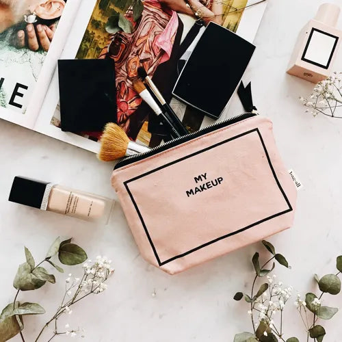 Bag-all Kosmetiktasche „My Makeup“ – Stilvolle Organisation für Ihre Beauty-Favoriten