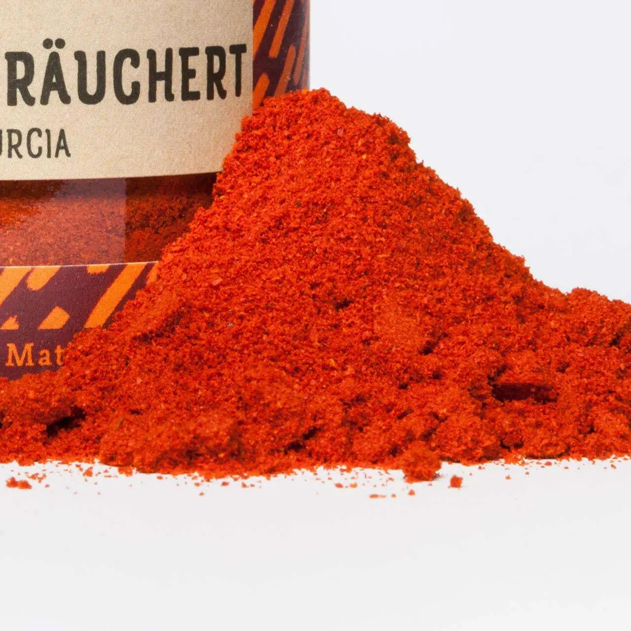 Geräucherte Paprika aus Murcia – Bio-Qualität mit intensiv rauchigem Aroma Gewürz Soul Spice
