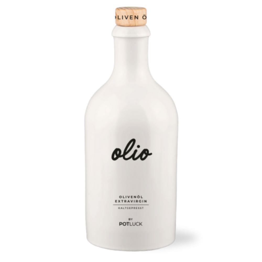 Olivenöl „olio“ – purer Geschmack in seiner schönsten Form Öl Potluck