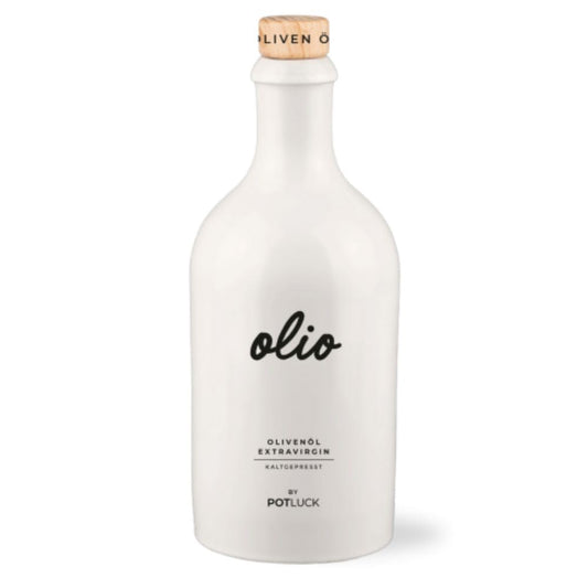 Olivenöl „olio“ – purer Geschmack in seiner schönsten Form Öl Potluck
