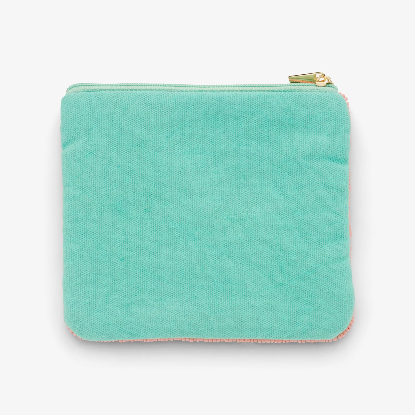 Coin Purse „Gelato“ – sommerliche Perlenbörse Clutch Das Zierwerk
