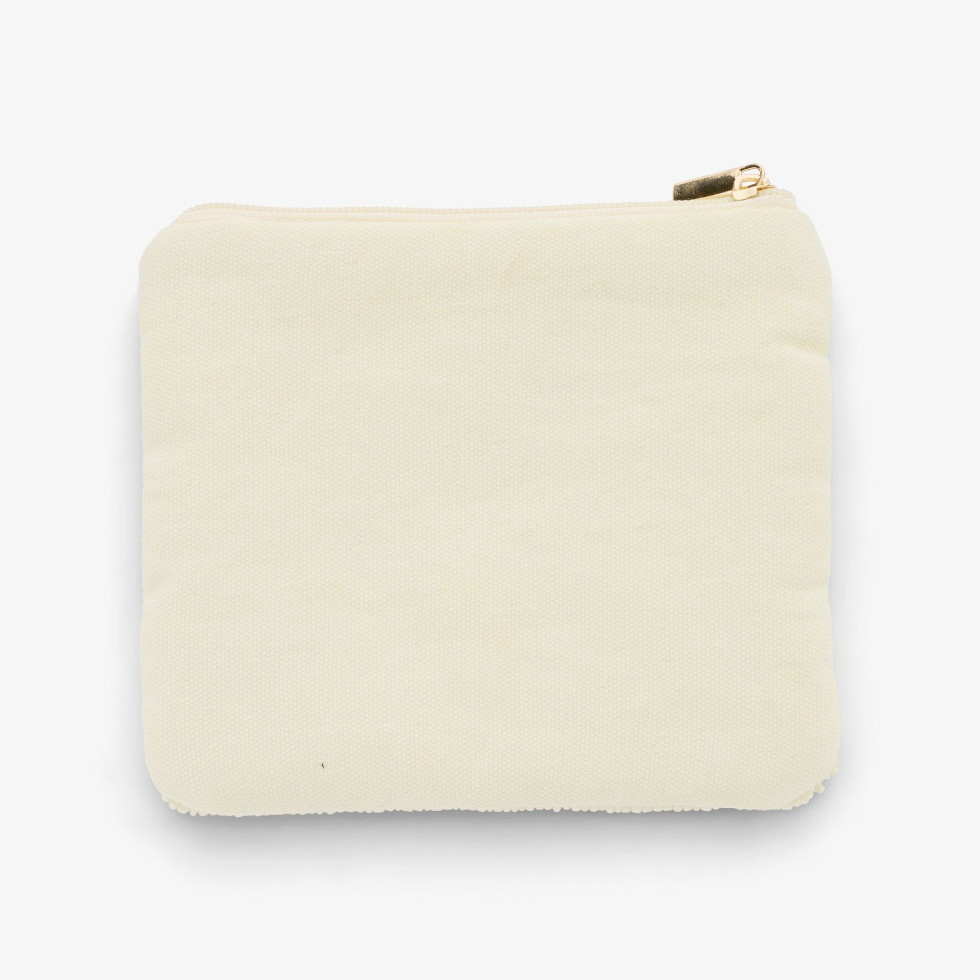 Coin Purse „Schön, dass ... “ – kleine Perlenbörse mit Statement Clutch Das Zierwerk