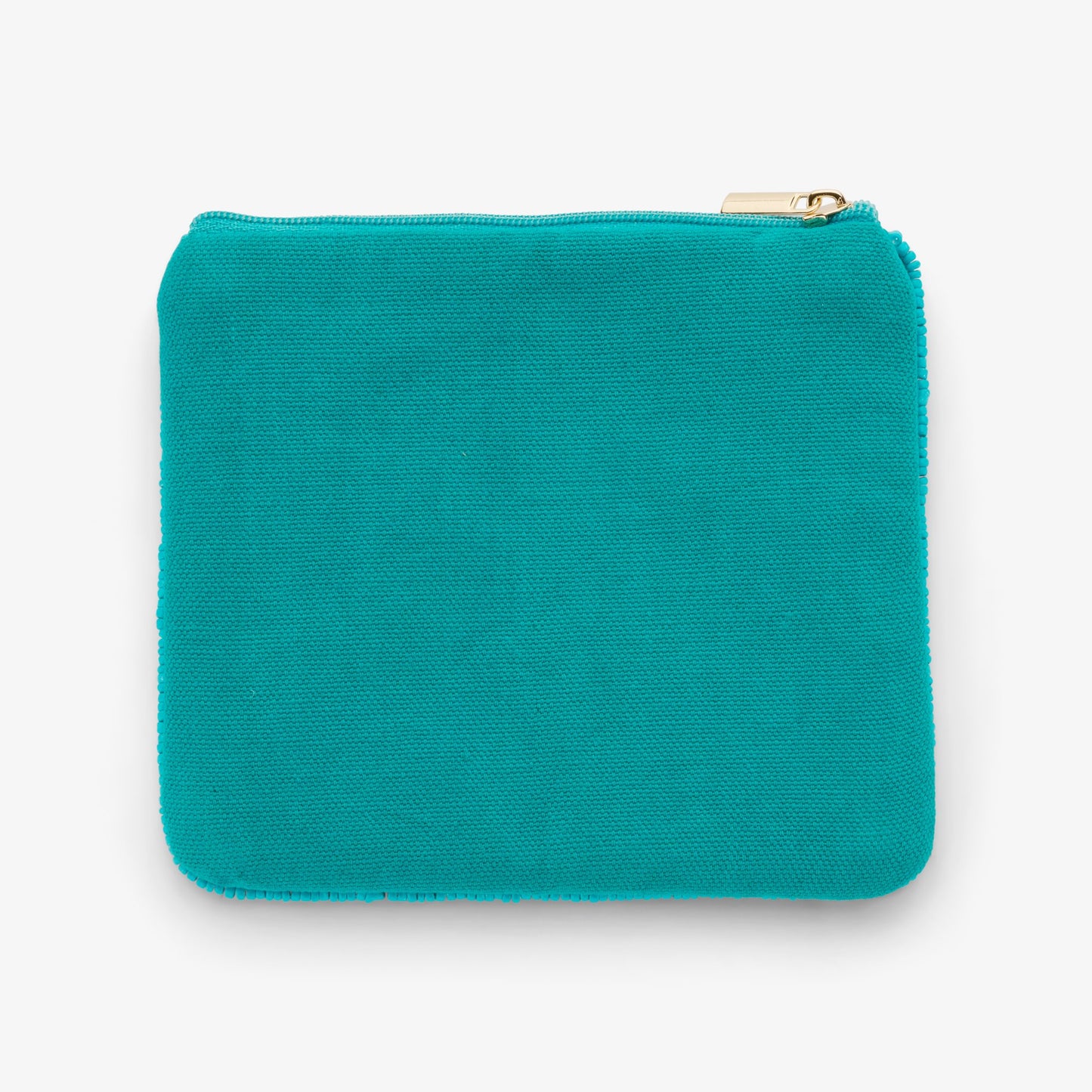 Coin Purse „Bon Voyage“ – kleine Perlenbörse für unterwegs Clutch Das Zierwerk