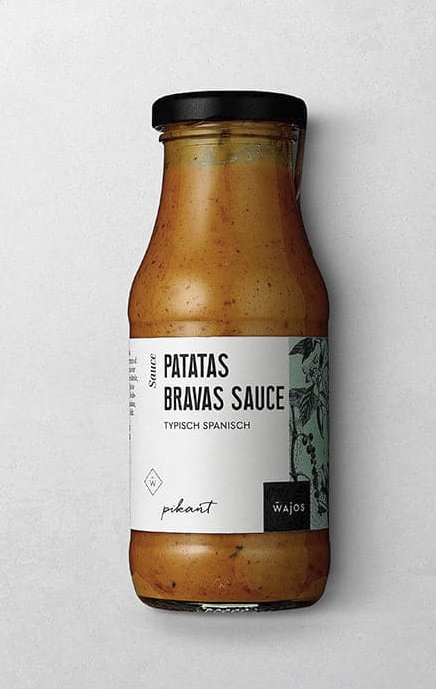 Patatas Bravas Sauce