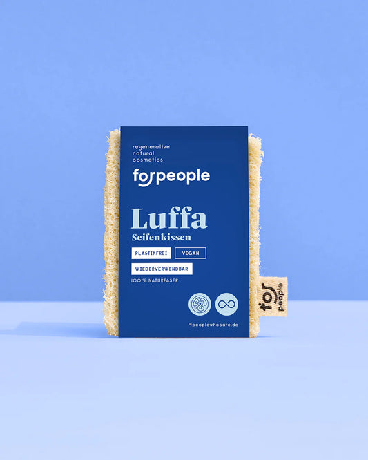 Luffa Seifenablage – die nachhaltige, plastikfreie Alternative für Ihr Bad