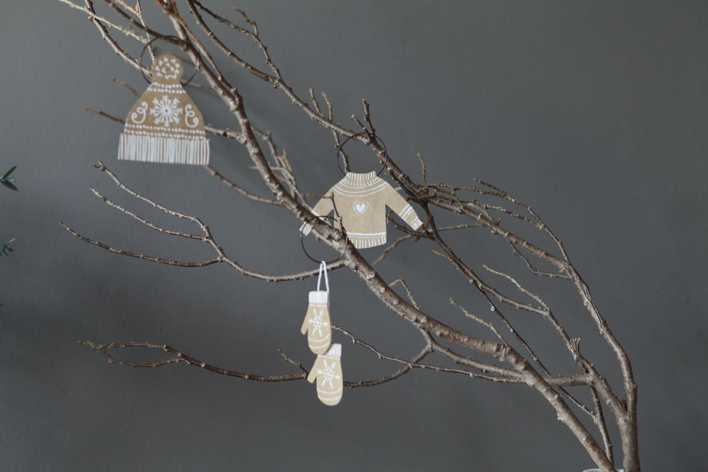 Lebkuchenornament – Good Old Friends Baumschmuck Good Old Friends
