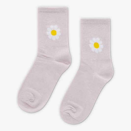 Socken mit Gänseblümchen – ein Hauch von Frühling für jeden Tag Socken Biba