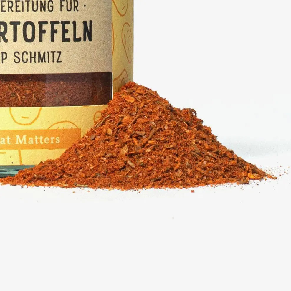 SoulSpice Bratkartoffel Gewürz | Bio & Fairtrade Genuss