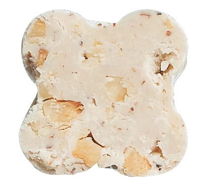 Tartufi Dolci Bianchi – weiße Trüffelpralinen mit Piemonteser Haselnüssen Tartufo Antica Torroneria Piemontese
