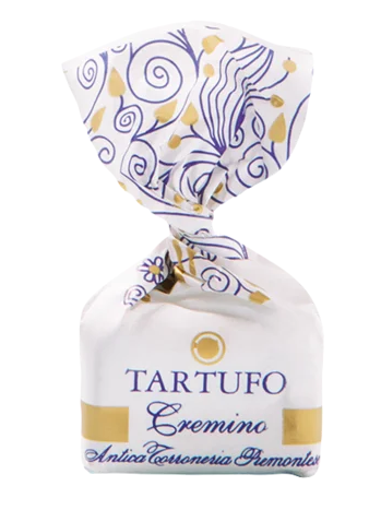 Tartufi Dolci Cremino – Schokoladentrüffel mit Gianduja Tartufo Antica Torroneria Piemontese