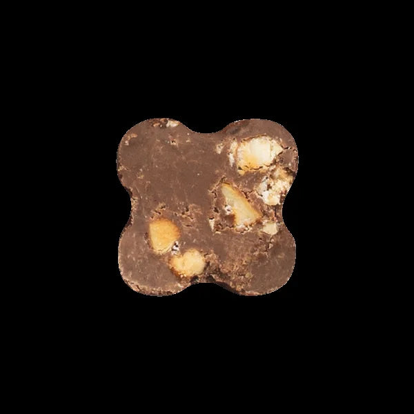 Tartufi Dolci – Vollmilchtrüffel mit karamellisierten Haselnüssen Tartufo Antica Torroneria Piemontese