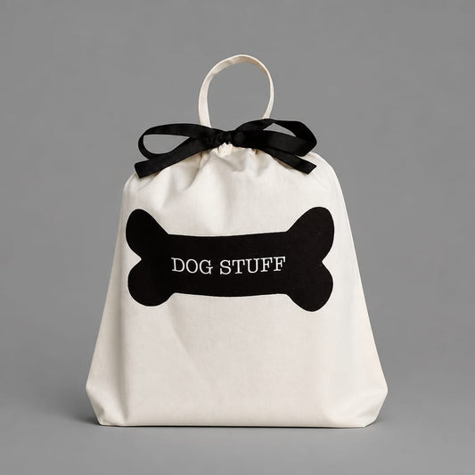 Aufbewahrungstasche „Dog Stuff“ – Ordnung mit Stil für Hundebesitzer | Bag All Tasche Bag All